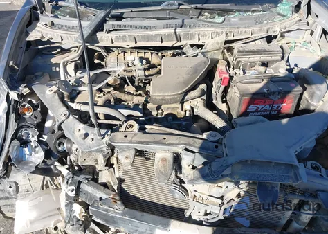 2011 Nissan Rogue Sv from USA, damaged, VIN JN8AS5MT0BW576725